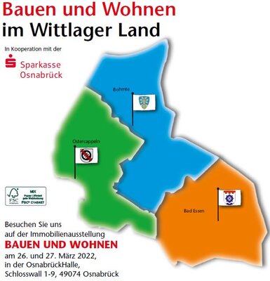 Bauen und Wohnen Wittlager Land