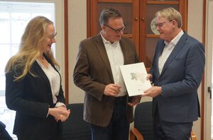 ÜbergabeZuwendungsbescheid ÜbergabeZuwendungsbescheid