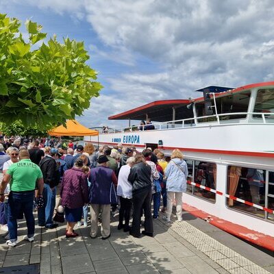 Hafenfest 2024 - Sonntag 2