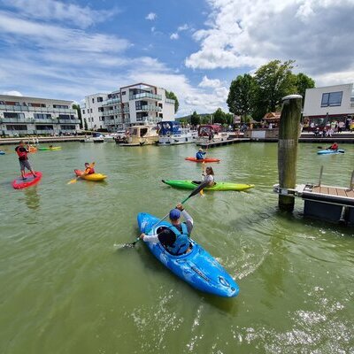 Hafenfest 2024 - Sonntag 12