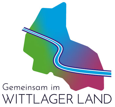 Logo LEADER-Region Wittlager Land