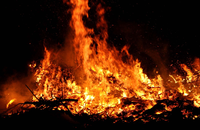 Osterfeuer Osterfeuer