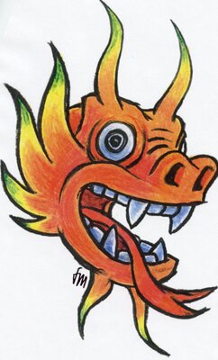 Drachenkopf