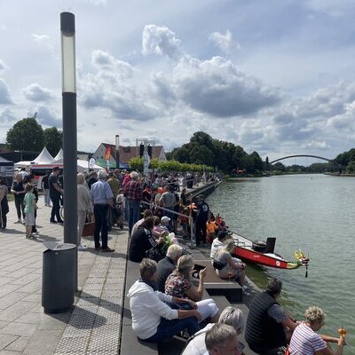 Hafenfest 2024 - Sonntag 23