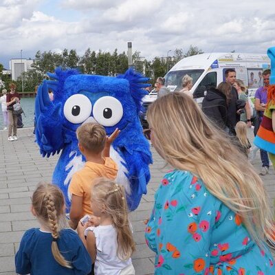 Hafenfest 2023 - Sonntag 16