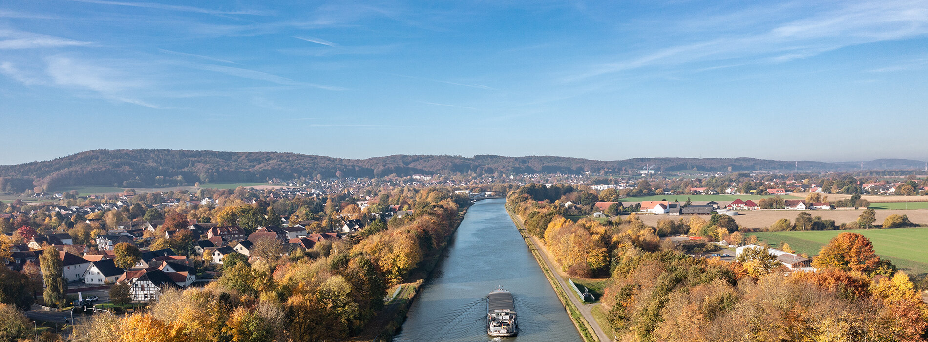 Slider-Herbst-Mittellandkanal