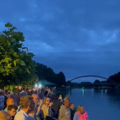 Hafenfest 2025 - Samstag 12