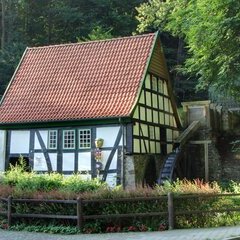 Wassermühle (Gösling)