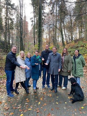 Waldmurmelbahn Bad Essen - Tourist-Info Bad Essen Waldmurmelbahn Bad Essen