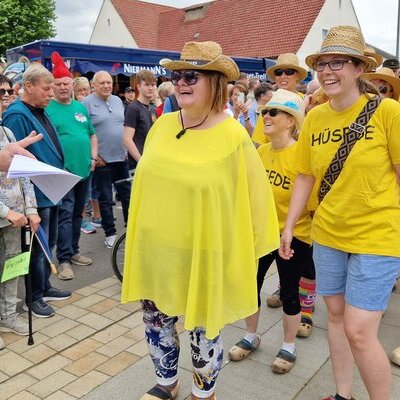 Hafenfest 2025 - Sonntag 16