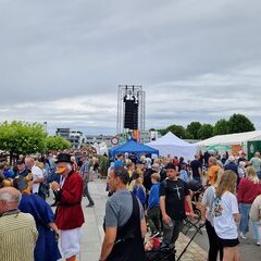 Hafenfest 2025 - Sonntag 46