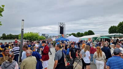 Hafenfest 2025 - Sonntag 46