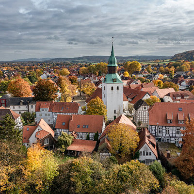 BadEssen von oben