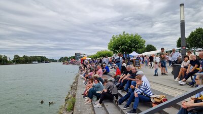 Hafenfest 2025 - Samstag 5