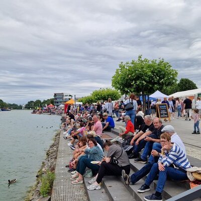 Hafenfest 2025 - Samstag 5