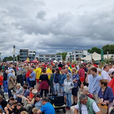 Hafenfest 2025 - Sonntag 38
