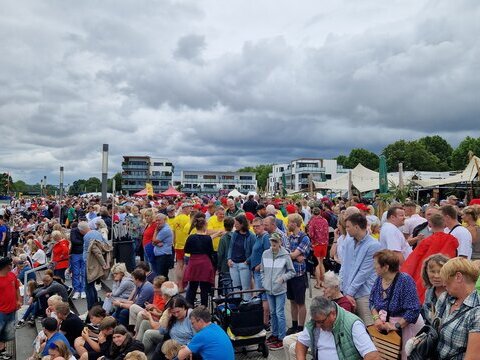 Hafenfest 2025 - Sonntag 38