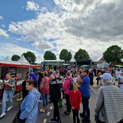 Hafenfest 2024 - Sonntag 9