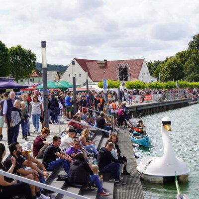 Hafenfest 2023 - Sonntag 12