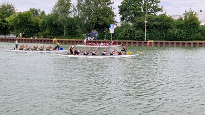 Hafenfest 2025 - Samstag 6