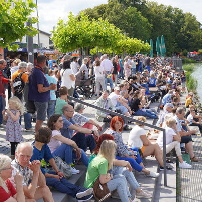 Hafenfest 2023 - Samstag 11