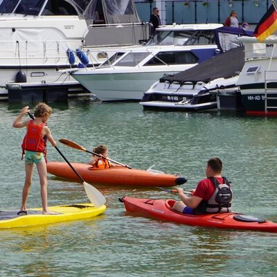 Hafenfest 2023 - Sonntag 13