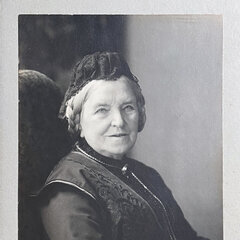 Gräfin Else von dem Bussche