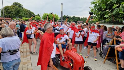 Hafenfest 2025 - Sonntag 10