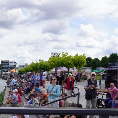 Hafenfest 2023 - Samstag 2
