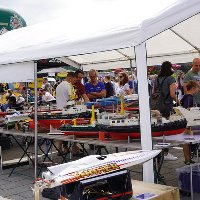Hafenfest 2023 - Sonntag 14